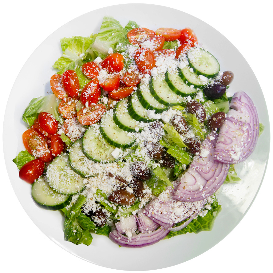 Geo's Greek Salad