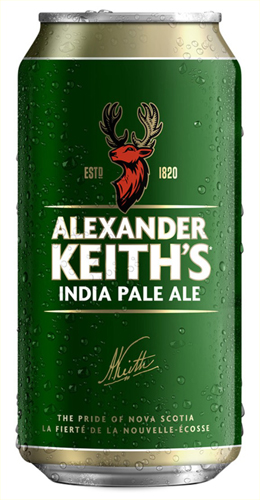 Alexander Keith's Ale