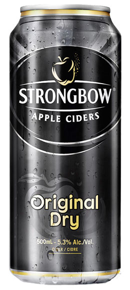 Strongbow Apple Cider